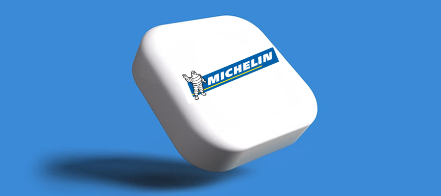 EC Tuotetiedonsiirto - Michelin