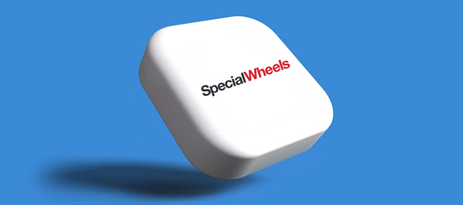 EC Toimittajan tiedonsiirto - Special Wheels