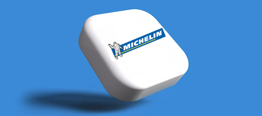 [39-110] EC Tuotetiedonsiirto - Michelin